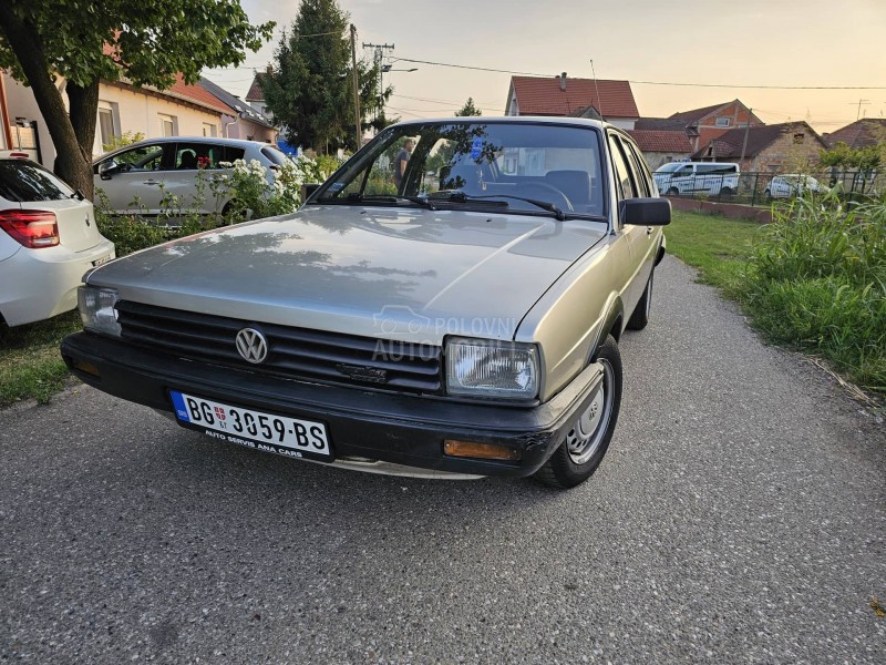 Volkswagen Passat B2 