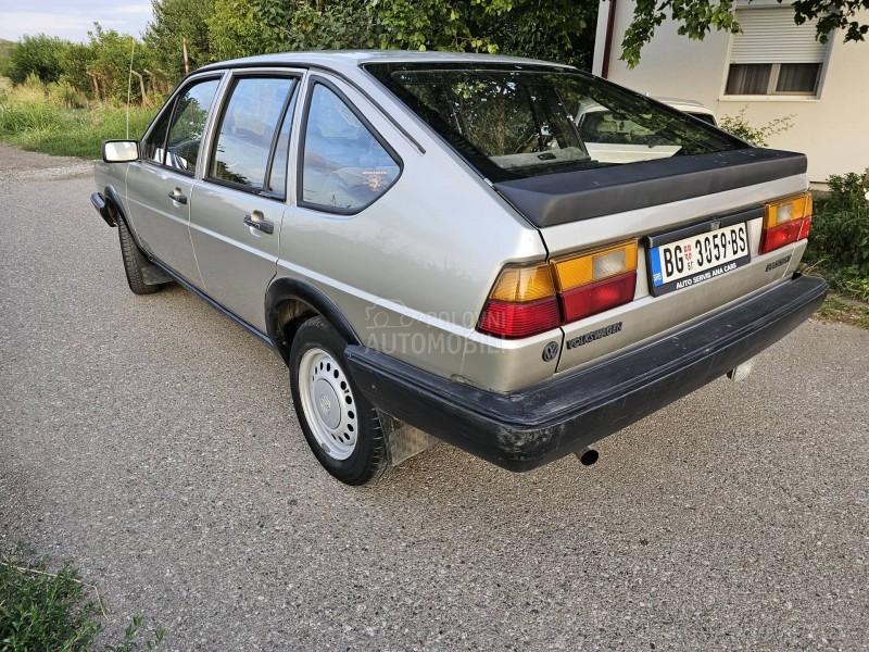 Volkswagen Passat B2 