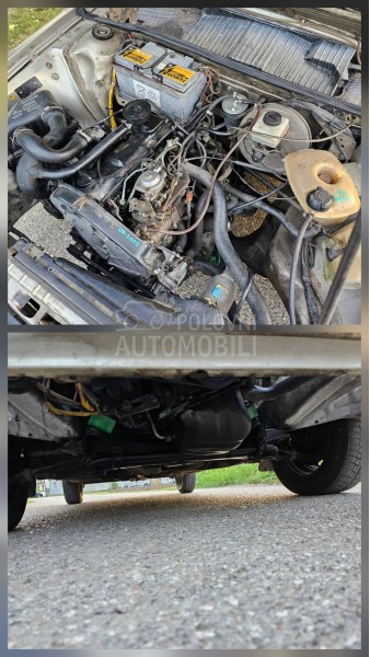 Volkswagen Passat B2 