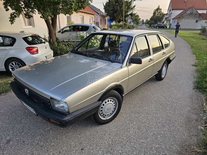 Volkswagen Passat B2 