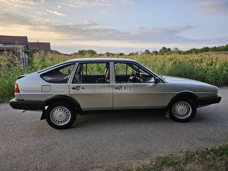 Volkswagen Passat B2 