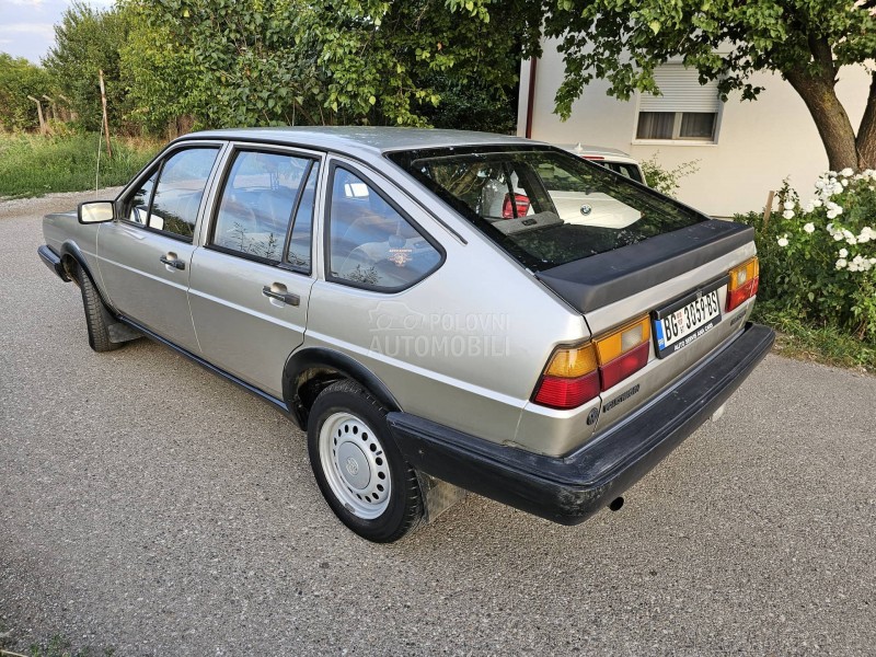 Volkswagen Passat B2 
