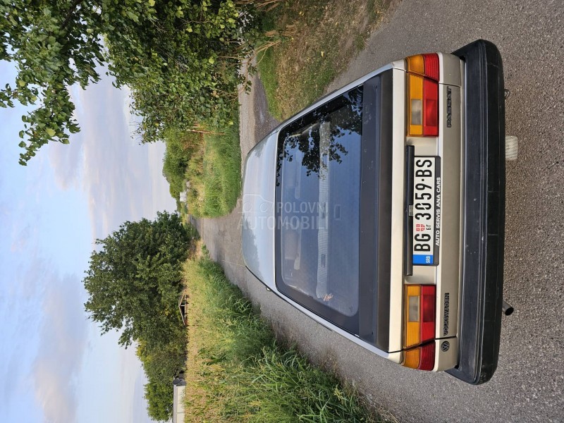 Volkswagen Passat B2 