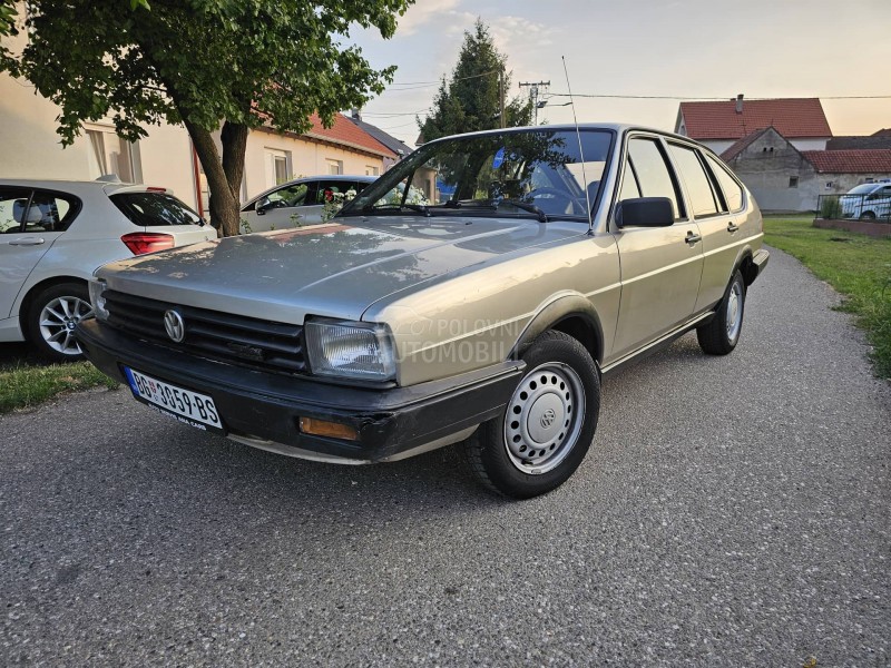 Volkswagen Passat B2 