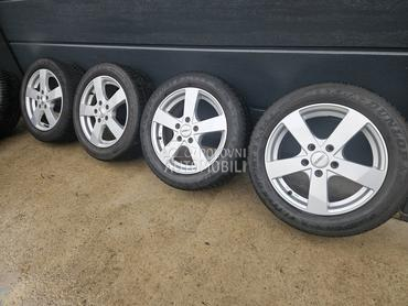Aluminijumske felne  16" 5 x 112