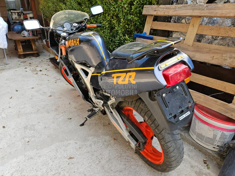 Yamaha Tzr