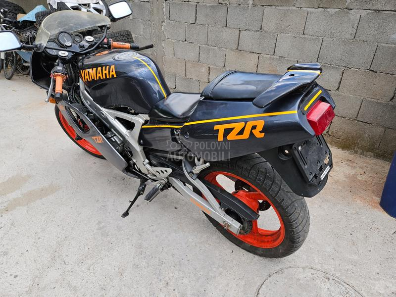 Yamaha Tzr