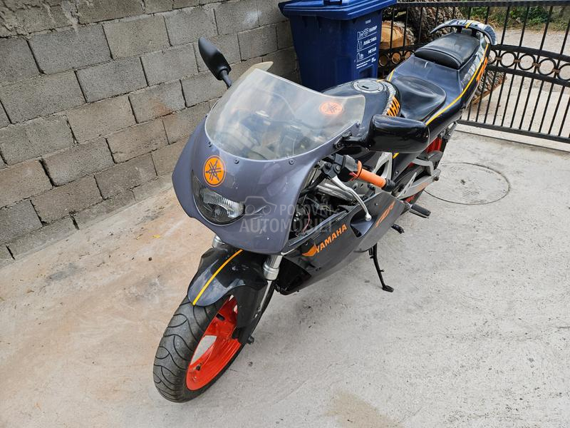 Yamaha Tzr