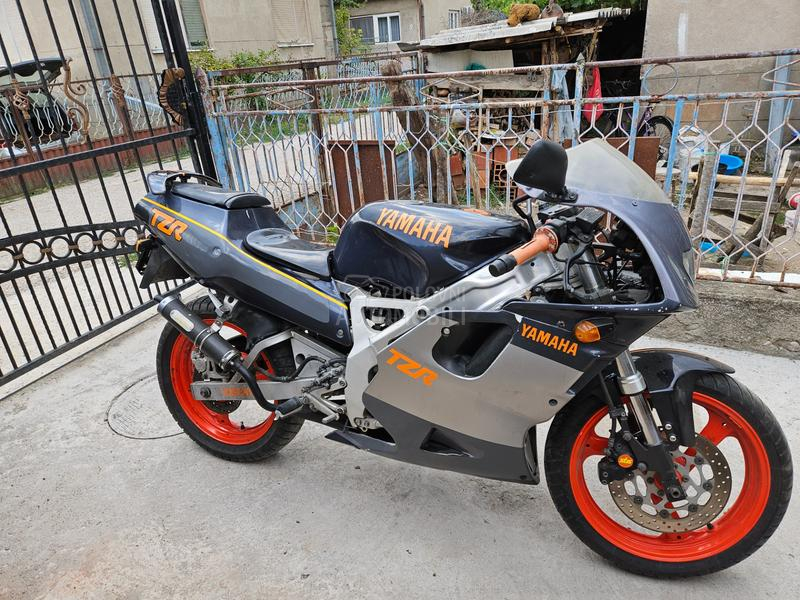 Yamaha Tzr