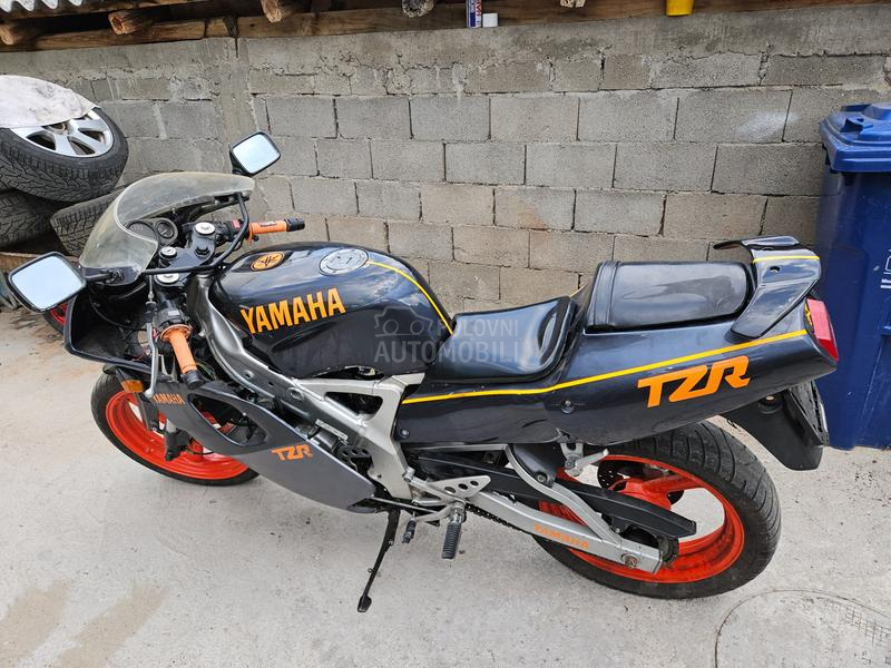 Yamaha Tzr