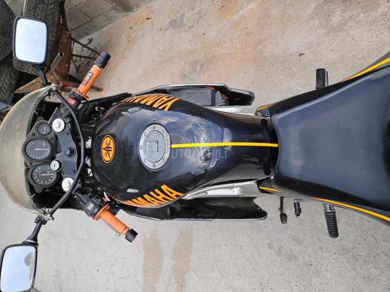 Yamaha Tzr