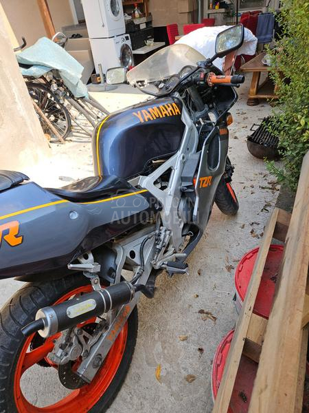 Yamaha Tzr