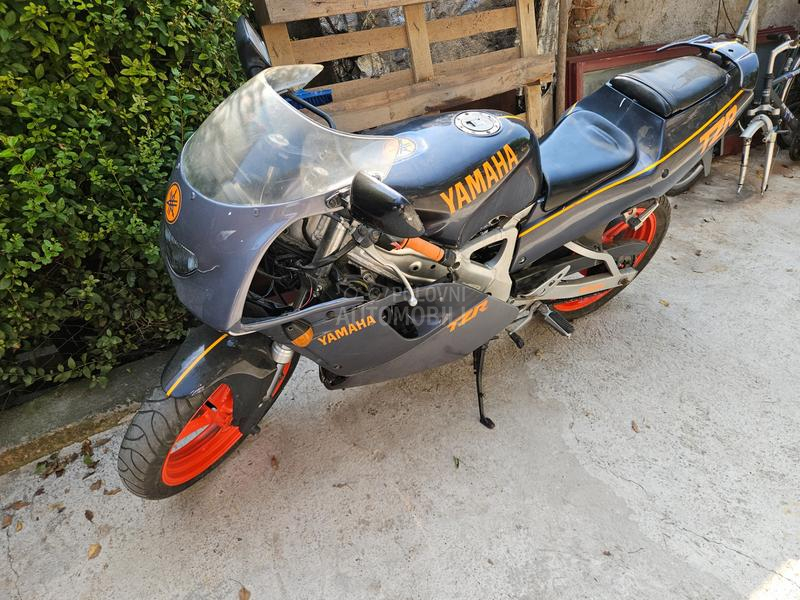 Yamaha Tzr
