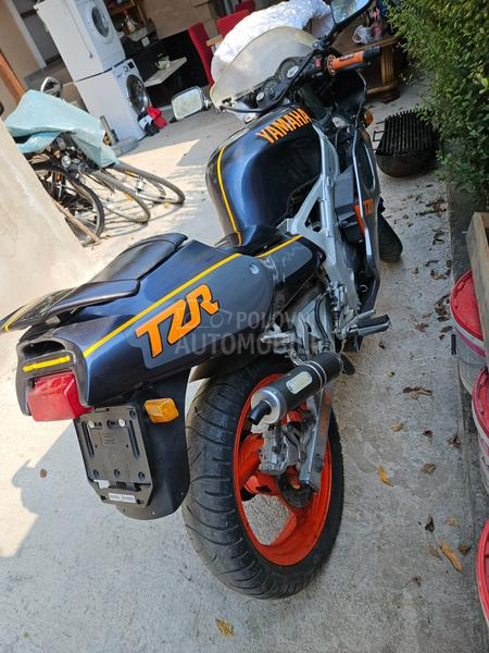 Yamaha Tzr