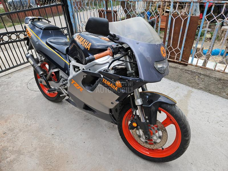 Yamaha Tzr