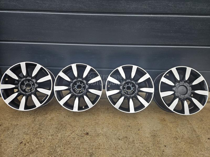 Aluminijumske felne  18" 5 x 112