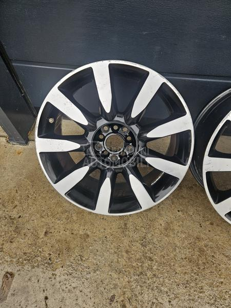 Aluminijumske felne  18" 5 x 112