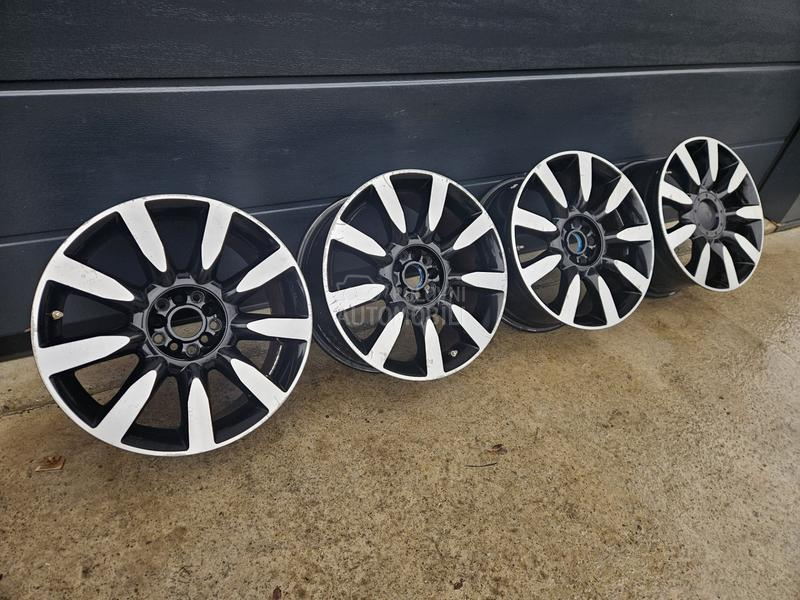 Aluminijumske felne  18" 5 x 112