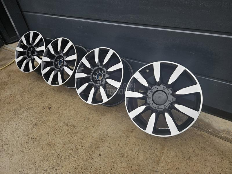 Aluminijumske felne  18" 5 x 112