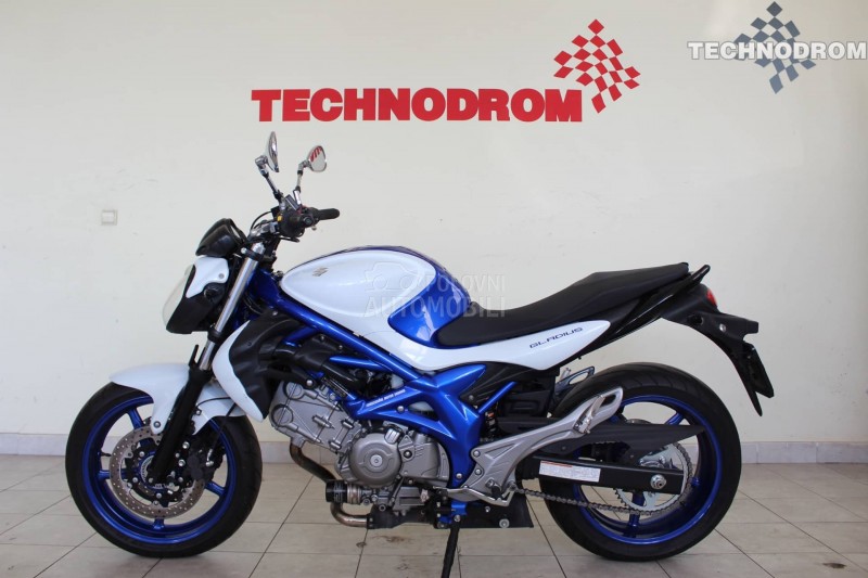 Suzuki SF 650 GLADIUS A2 KAT