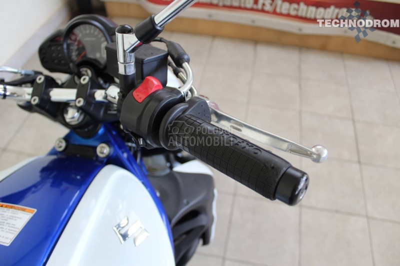 Suzuki SF 650 GLADIUS A2 KAT