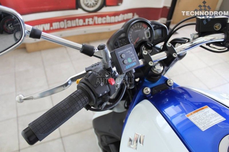 Suzuki SF 650 GLADIUS A2 KAT