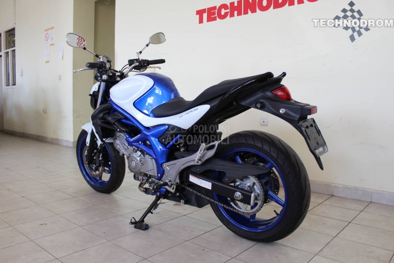 Suzuki SF 650 GLADIUS A2 KAT