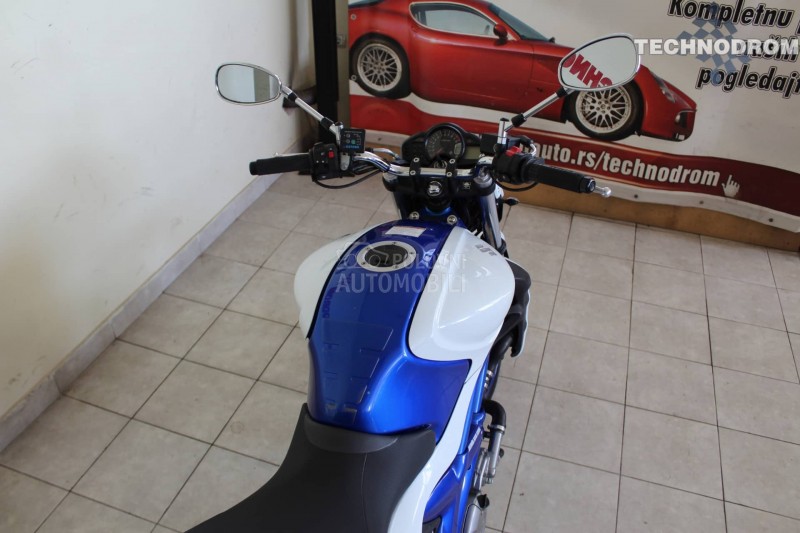 Suzuki SF 650 GLADIUS A2 KAT