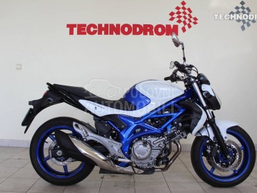 Suzuki SF 650 GLADIUS A2 KAT