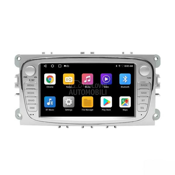 Carplay Android Multimedija
