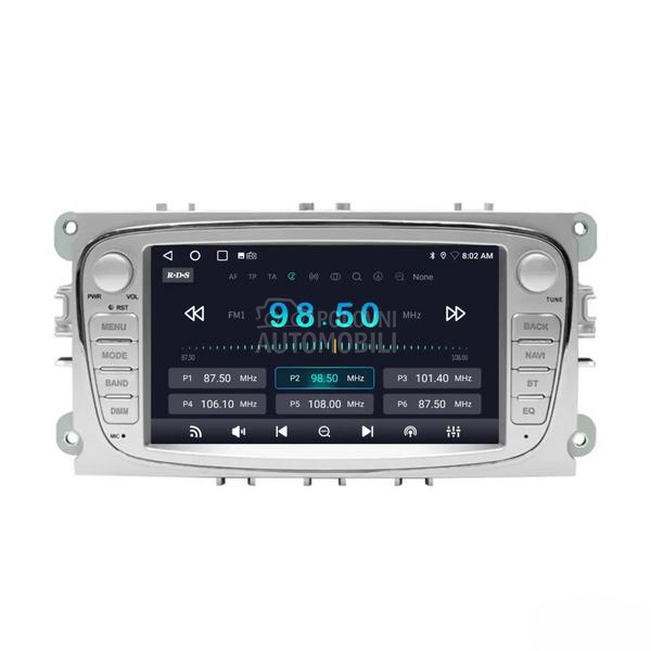 Carplay Android Multimedija