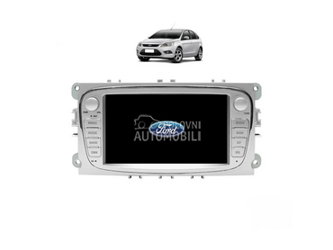 Carplay Android Multimedija za Ford Transit Custom, Aerostar, B-Max ...