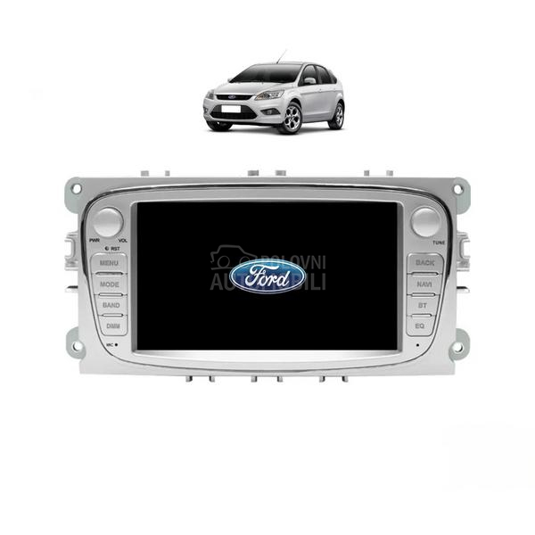 Carplay Android Multimedija