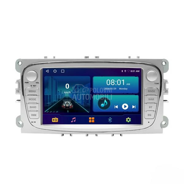 Carplay Android Multimedija