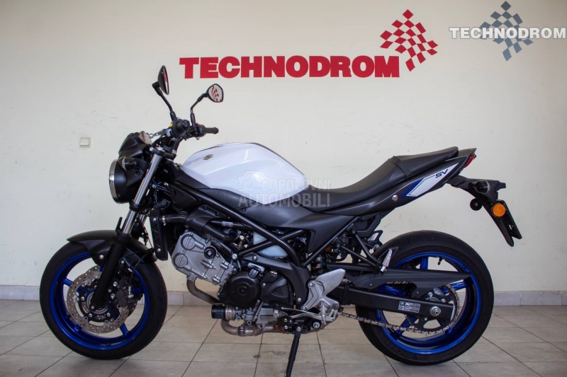 Suzuki SV 650 N ABS
