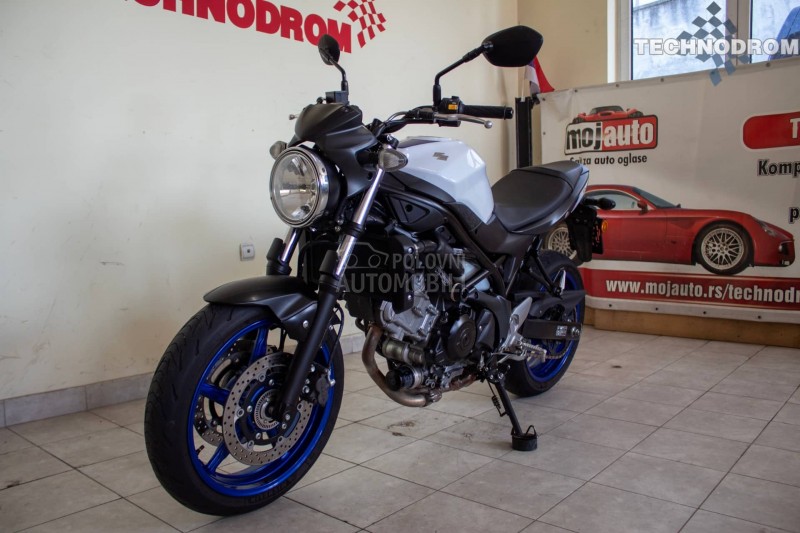 Suzuki SV 650 N ABS