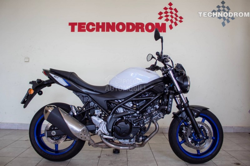 Suzuki SV 650 N ABS