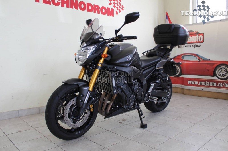 Yamaha FZ 8 FZ8 Fazer N ABS