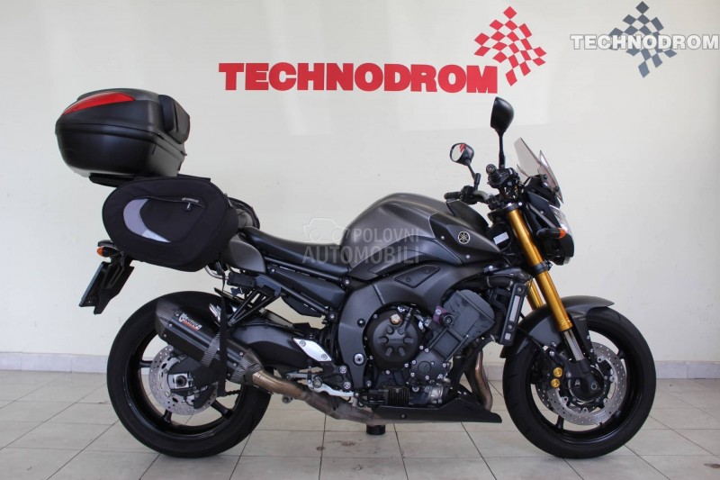 Yamaha FZ 8 FZ8 Fazer N ABS