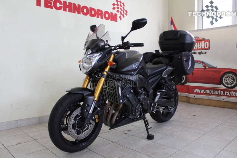 Yamaha FZ 8 FZ8 Fazer N ABS