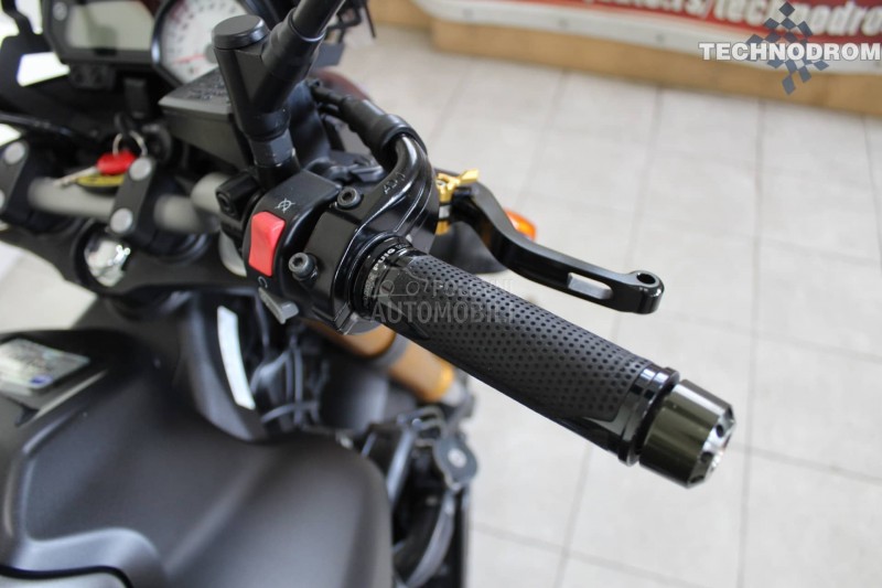 Yamaha FZ 8 FZ8 Fazer N ABS