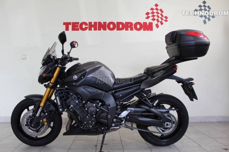 Yamaha FZ 8 FZ8 Fazer N ABS