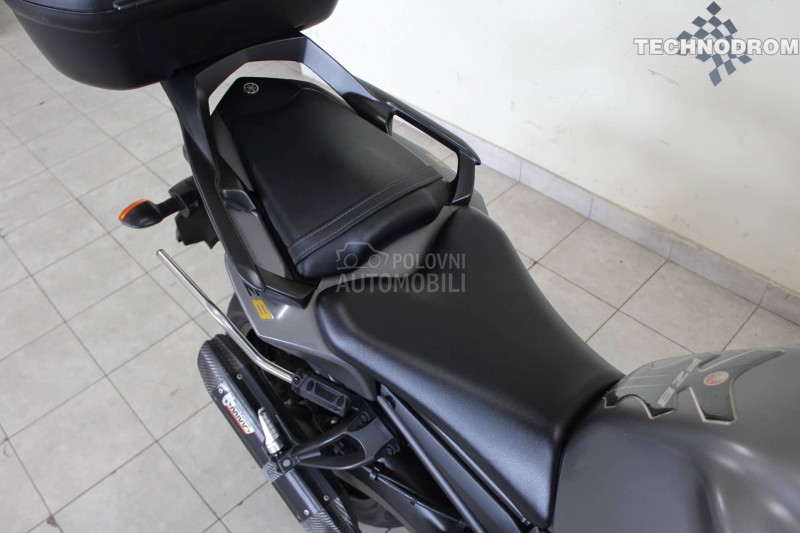 Yamaha FZ 8 FZ8 Fazer N ABS