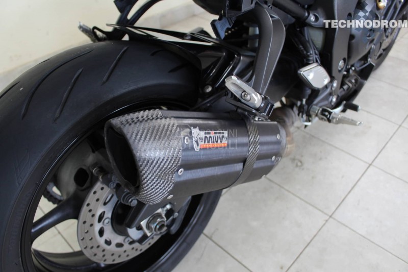 Yamaha FZ 8 FZ8 Fazer N ABS