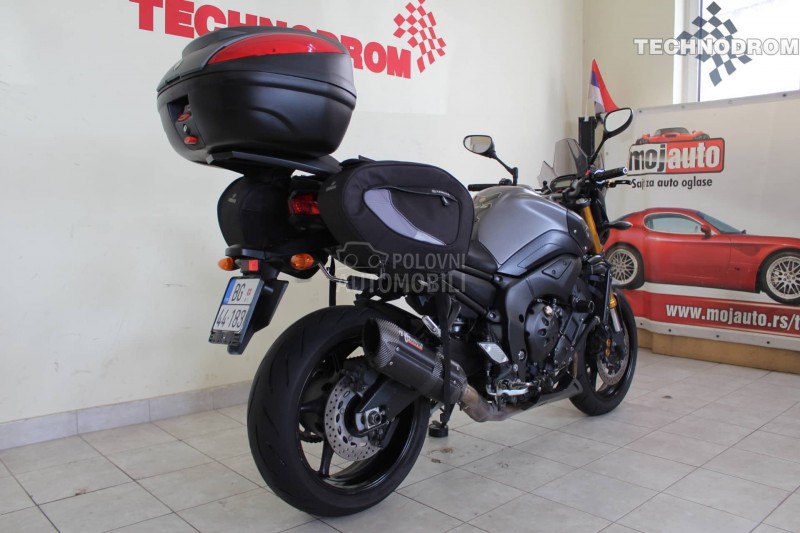Yamaha FZ 8 FZ8 Fazer N ABS