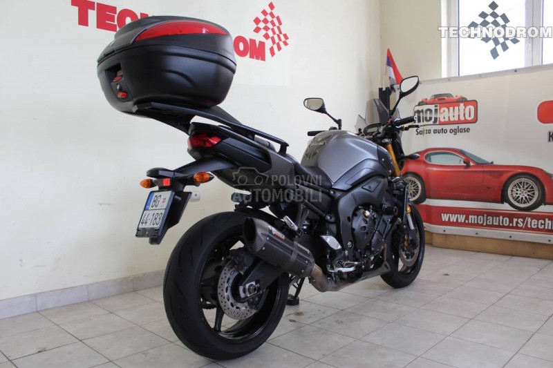 Yamaha FZ 8 FZ8 Fazer N ABS