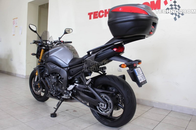 Yamaha FZ 8 FZ8 Fazer N ABS