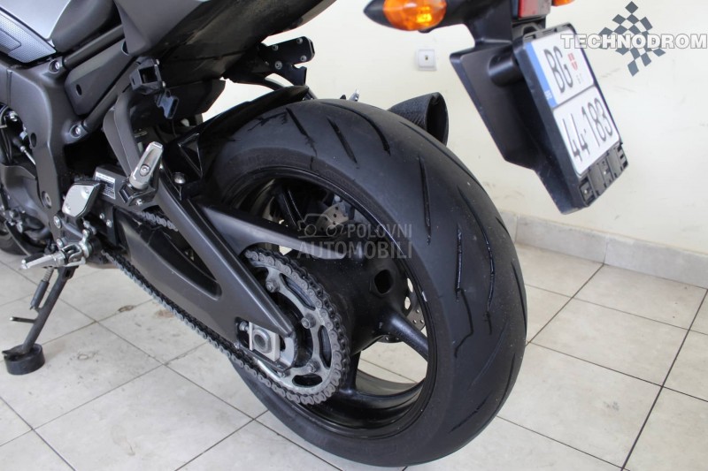 Yamaha FZ 8 FZ8 Fazer N ABS