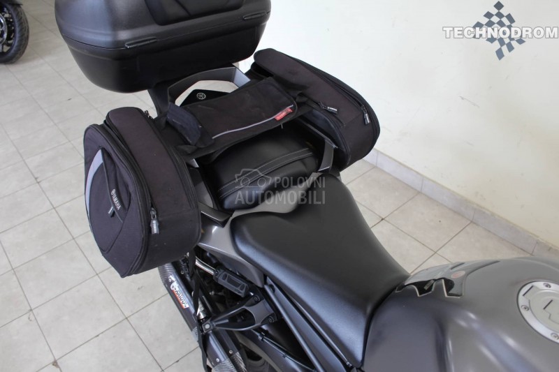 Yamaha FZ 8 FZ8 Fazer N ABS