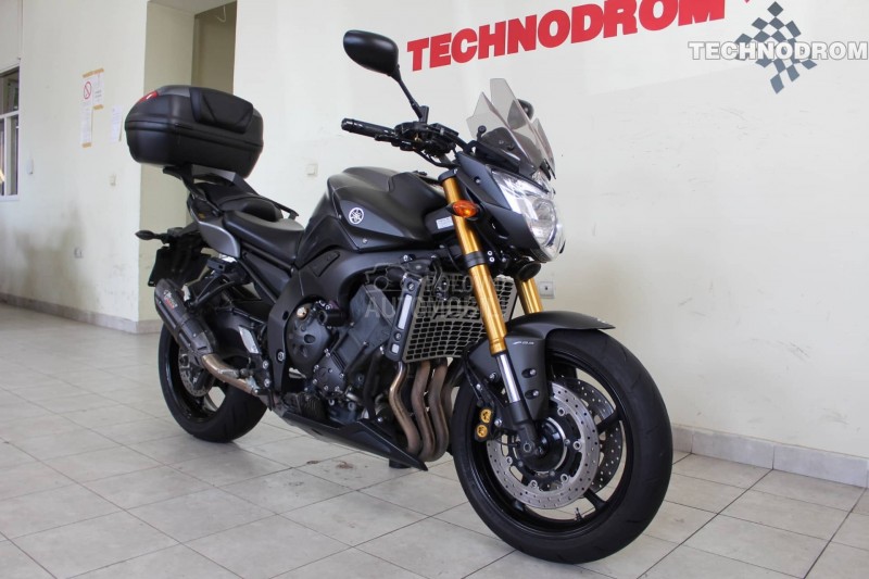 Yamaha FZ 8 FZ8 Fazer N ABS